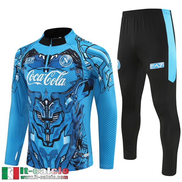 Tute Calcio Napoli Uomo 25 26 A944