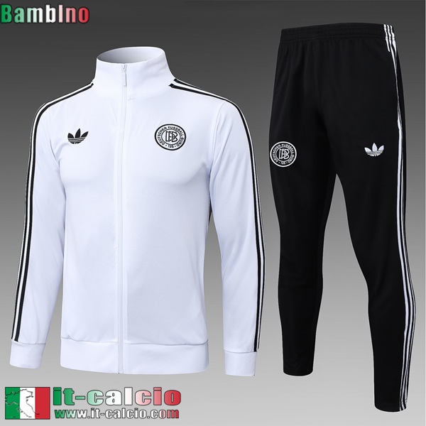 KIT:Full-Zip Giacca Germania Bambino 25 26 C798