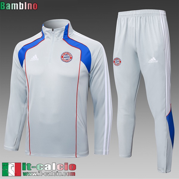 KIT:Tute Calcio Bayern Monaco Bambino 25 26 C815