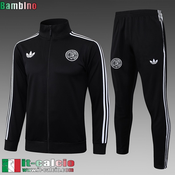 KIT:Full-Zip Giacca Germania Bambino 25 26 C819