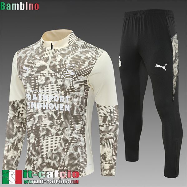KIT:Tute Calcio Eindhoven Bambino 25 26 C837