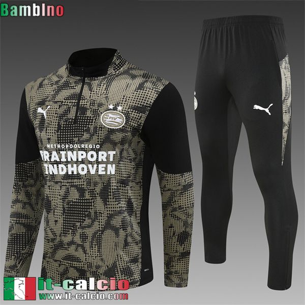 KIT:Tute Calcio Eindhoven Bambino 25 26 C838