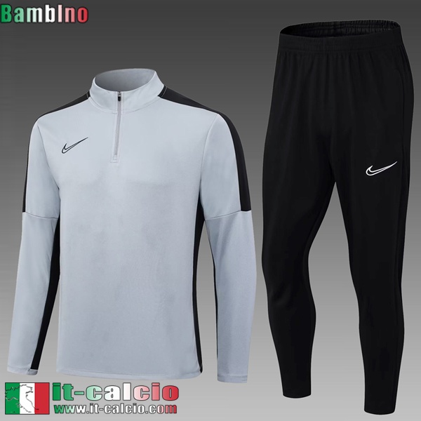 KIT:Tute Calcio Sport Bambino 25 26 C869