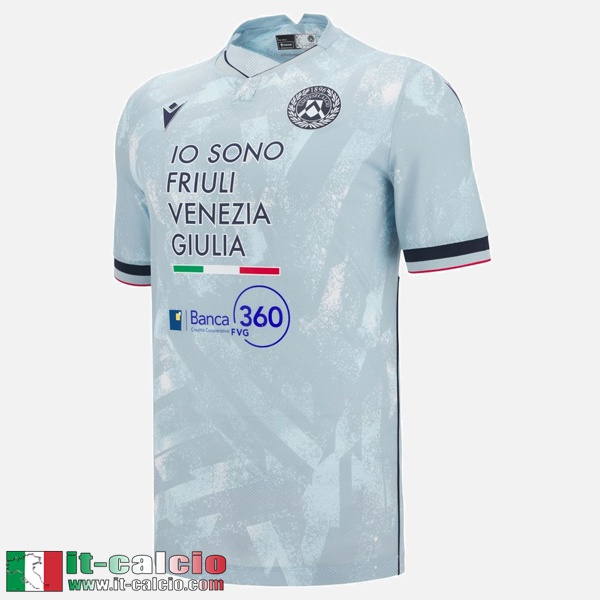 Maglie Calcio Udinese Uomo Seconda 25 26