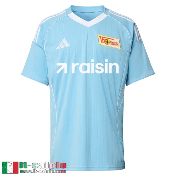 Maglie Calcio Union Berlin Uomo Terza 25 26