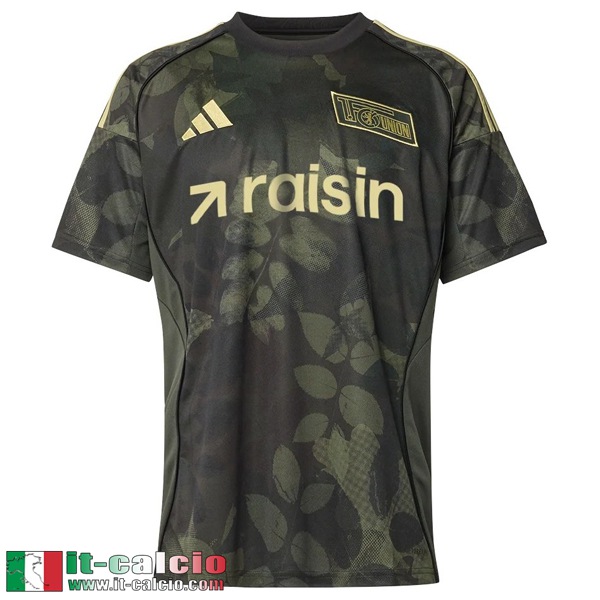 Maglie Calcio Union Berlin Uomo Seconda 25 26