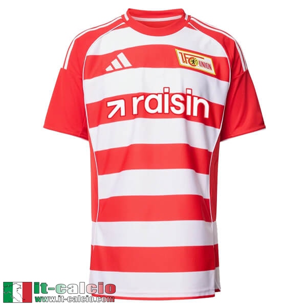 Maglie Calcio Union Berlin Uomo Prima 25 26