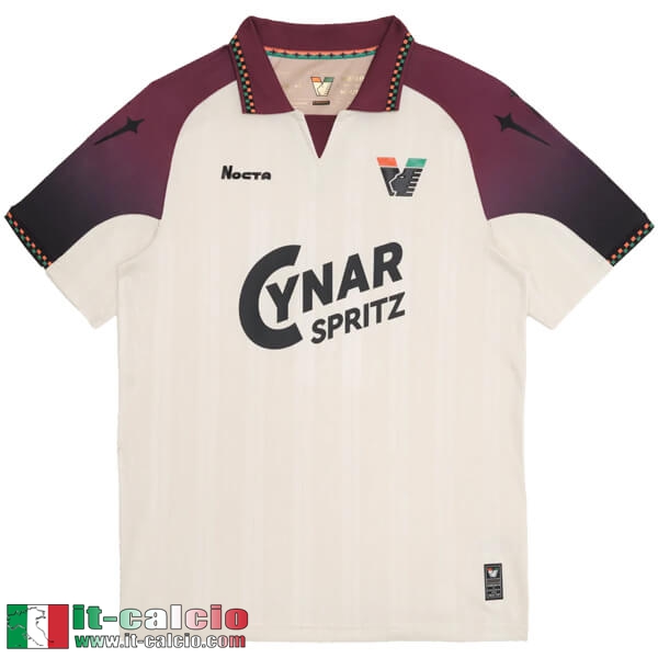 Maglie Calcio Venezia Uomo Seconda 25 26