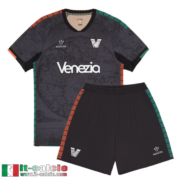 Maglie Calcio Venezia Bambino Prima 25 26