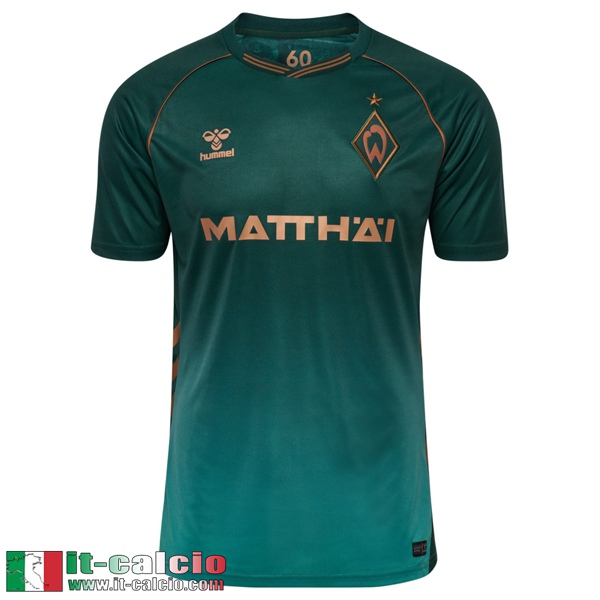 Maglie Calcio Werder Bremen Uomo Terza 25 26