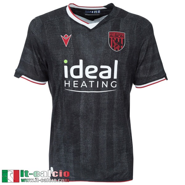 Maglie Calcio West Bromwich Albion Uomo Terza 25 26