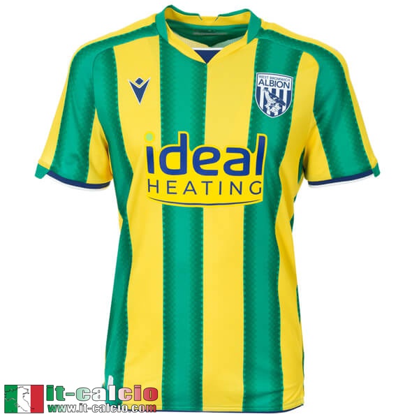 Maglie Calcio West Bromwich Albion Uomo Seconda 25 26