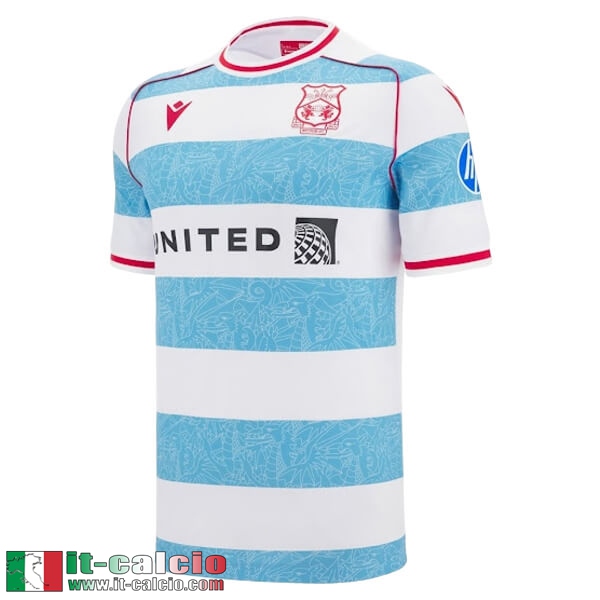 Maglie Calcio Wrexham Uomo Terza 25 26