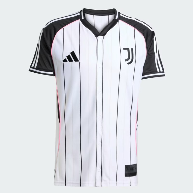 Uniforme da baseball Juventus Uomo 2025 2026