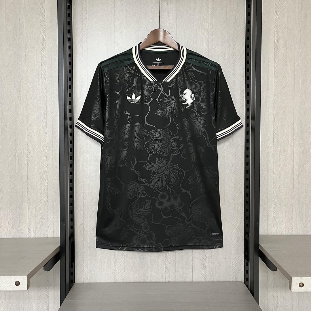 Maglia Calcio Juventus Terza Uomo 2025 2026