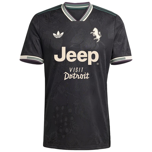 Maglia Calcio Juventus Terza Uomo 2025 2026