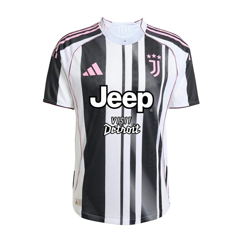 Maglia Calcio Juventus Prima Uomo 2025 2026
