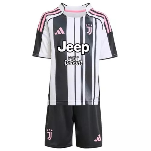 Maglie Calcio Juventus Prima Bambino 25 26