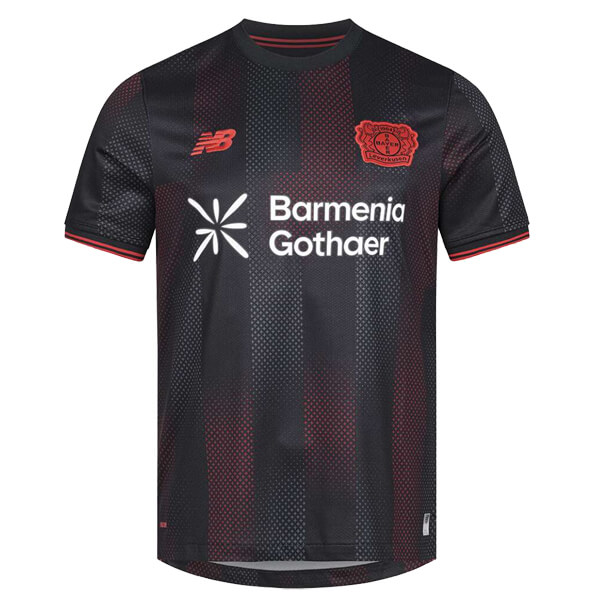 Maglie Calcio Leverkusen Uomo Prima 25 26
