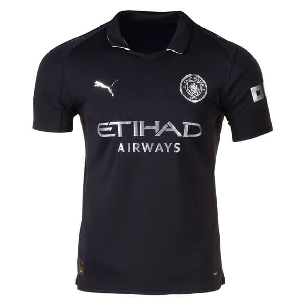 Maglie Calcio Manchester City Seconda Uomo 25 26