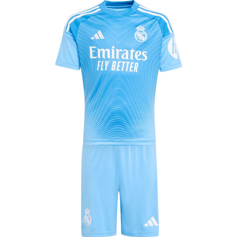 Maglie Calcio Real Madrid Portieri Bambini 25 26 GK2
