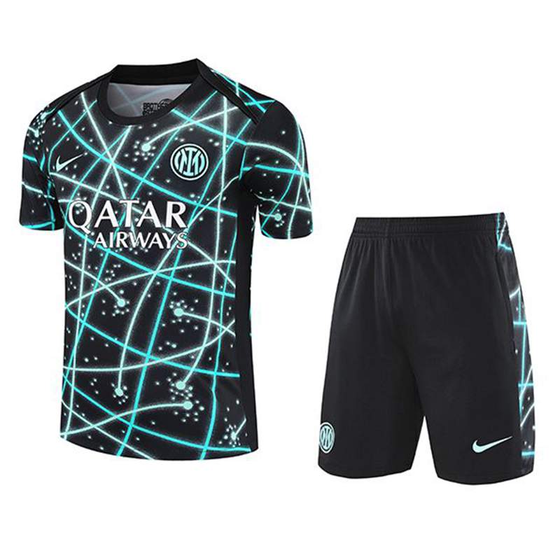Magliette a maniche Inter Milan Uomo 2025 26 BC6191
